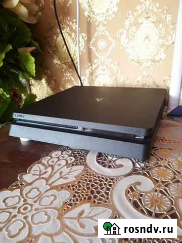 Sony PS4 Slim Новокузнецк - изображение 1