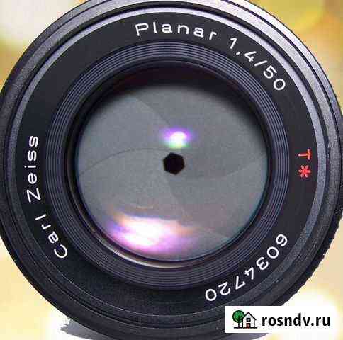 Zeiss и Meyar на 50mm (Planar, Pancolar, Tessar) Воронеж
