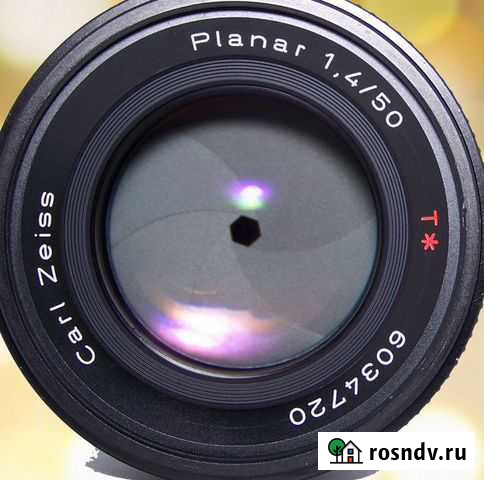 Zeiss и Meyar на 50mm (Planar, Pancolar, Tessar) Воронеж - изображение 1