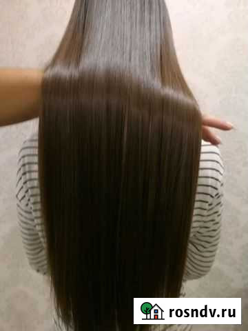 Кератин, ботокс, нанопластика Ульяновск - изображение 1