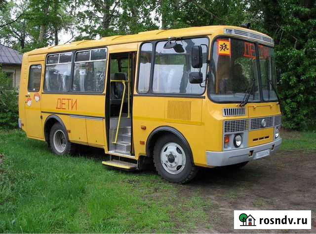 Автобус паз разбор Новая Таволжанка - изображение 1