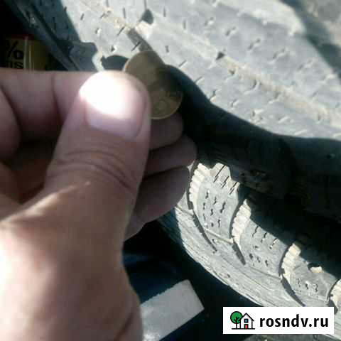 Nokian 255/65 R17 Губкин - изображение 1