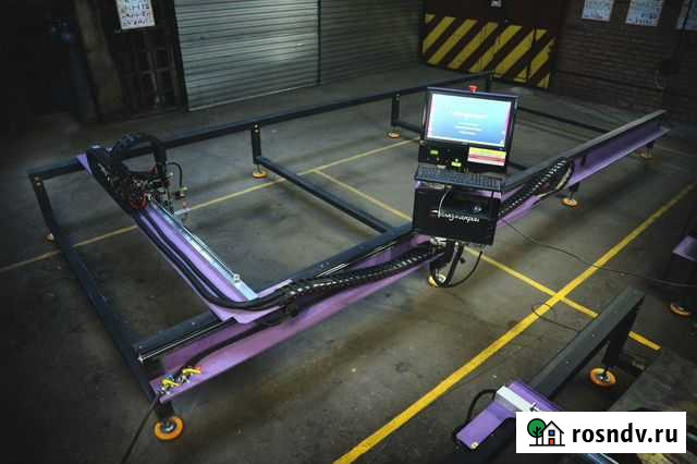 Станок плазменной резки Нижний Тагил - изображение 1