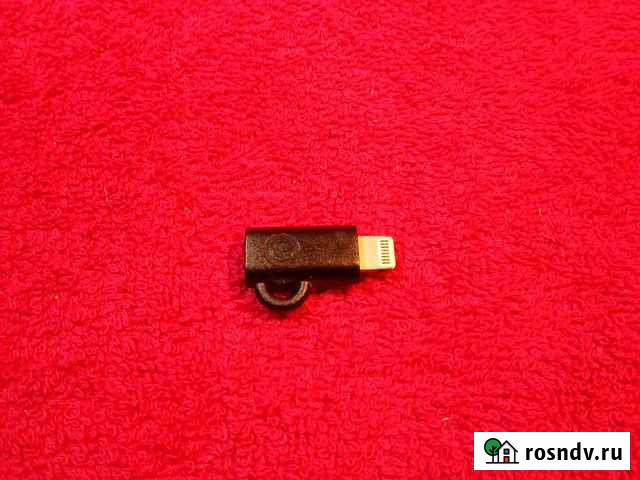 Переходник для зарядки айфона Санкт-Петербург - изображение 1