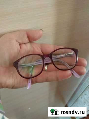 Оправа для детских очков Евпатория - изображение 1