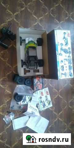 1:10 Team associated t 4.1 бк сенсор Иваново - изображение 1