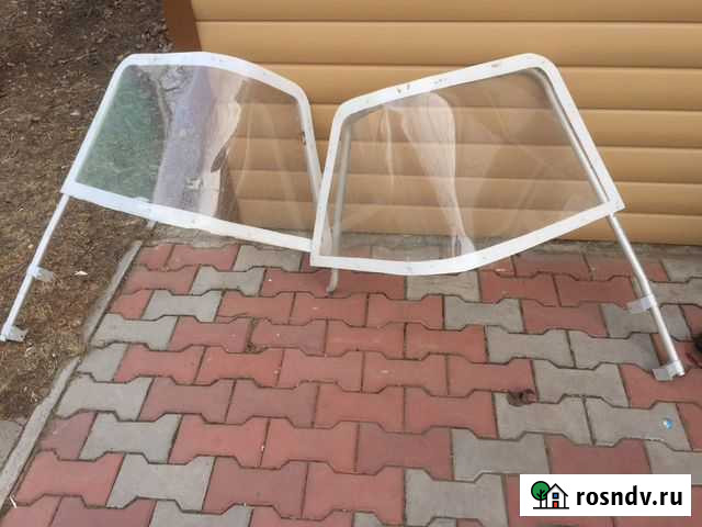 Стекла для консолей UMS 420-450 Благовещенск - изображение 1