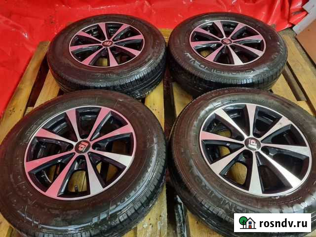 Литые диски Кемерово - изображение 1