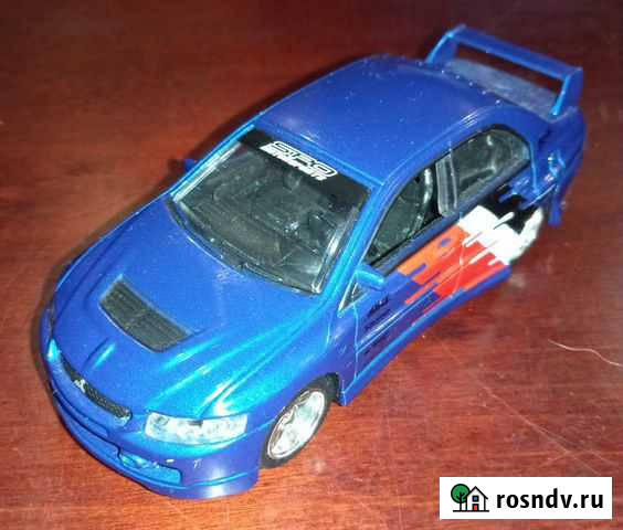 Машинка игрушечная металлическая Пермь - изображение 1