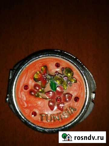 Зеркальце Шолоховский - изображение 1