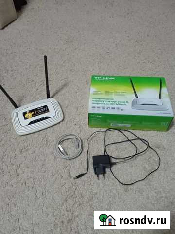 Wi-Fi роутер TP link Городище - изображение 1