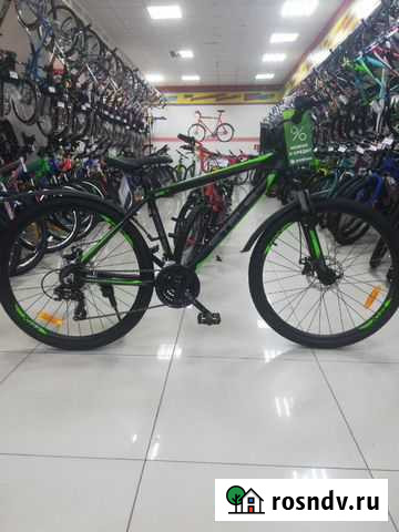 Велосипед stels navigator 620 MD Кропоткин - изображение 1