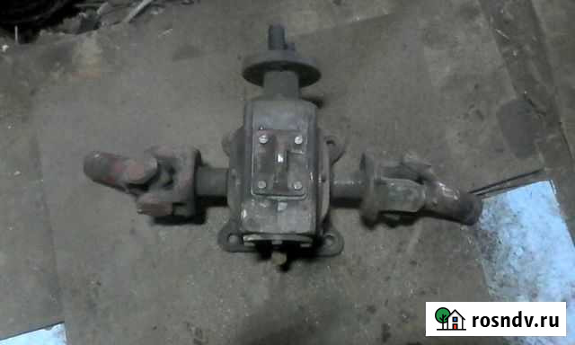 Продам редуктор Смидович - изображение 1