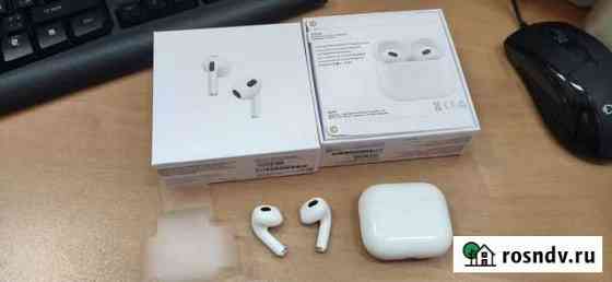 AirPods 3 в отличном качестве Улан-Удэ