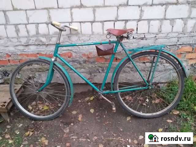 Велосипед десна жвз в-40 Малаховка - изображение 1