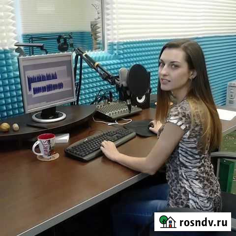 Озвучка Санкт-Петербург - изображение 1