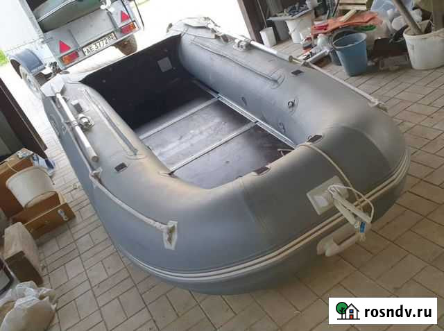 Моторная лодка Казань - изображение 1