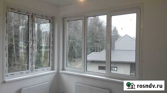 Пластиковые Окна и Двери пвх Елец - изображение 1