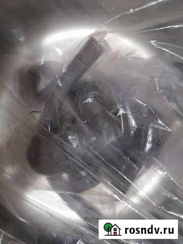 Мойка из нержавейки новая Сысерть - изображение 1