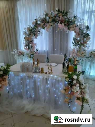 Аренда арки, прокат свадебной атрибутики, прокат ч Чита - изображение 1