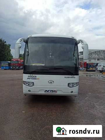 Туристический автобус Higer KLQ 6119 TQ, 2017 Екатеринбург - изображение 1