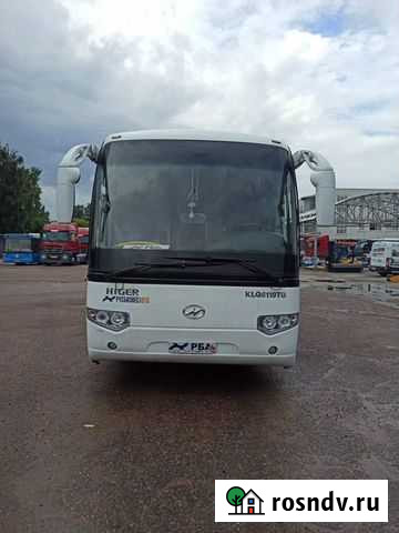 Туристический автобус Higer KLQ 6119 TQ, 2017 Екатеринбург - изображение 1
