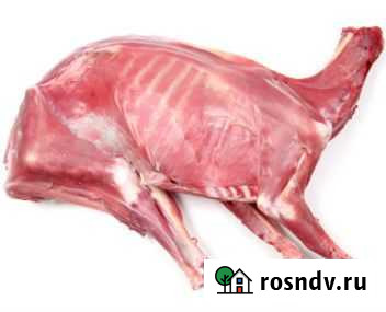 Мясо козлятина Абакан - изображение 1