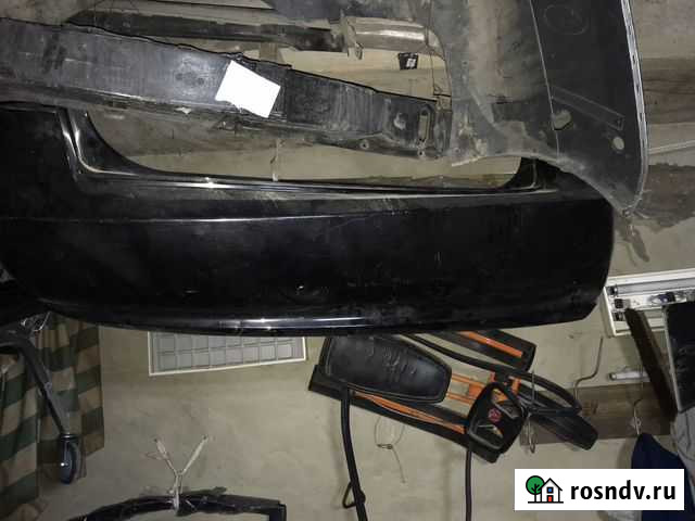 Бампер задний киа маджентис 2 Дорестайлинг Подольск - изображение 1