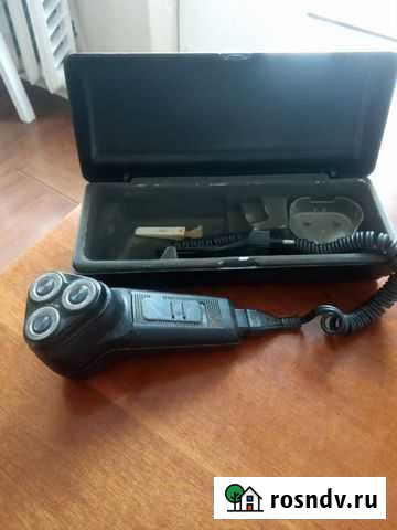 Продается электробритва Домодедово - изображение 1