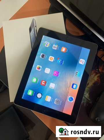 iPad 4 64gb sim Набережные Челны - изображение 1
