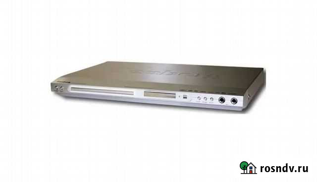 DVD плеер Elenberg dvdp-2420 Иваново - изображение 1