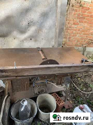 Деревообрабатывающий станок Полтавская - изображение 1