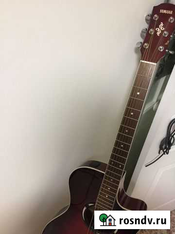 Гитара Yamaha APX 500 Пермь - изображение 1