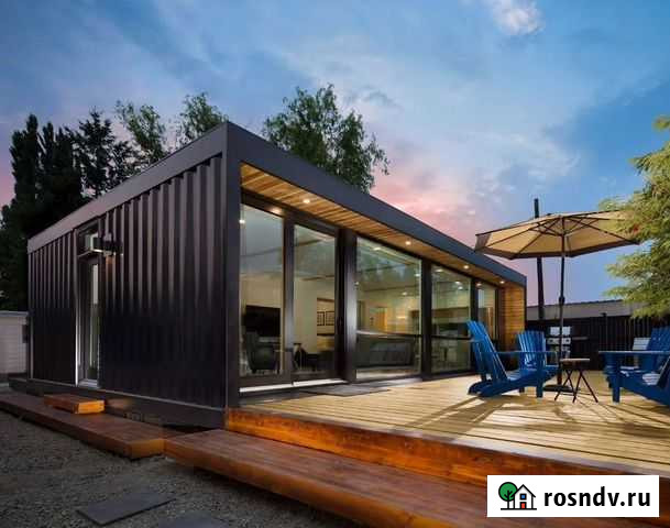 Дилерство. Продажа модульных домов. Готовый бизнес Челябинск - изображение 1