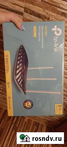 Wifi роутер tp link as750 Мичуринск - изображение 1