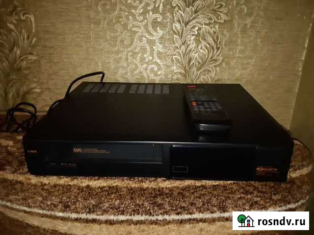 Видеомагнитофон Elekta Стерлитамак - изображение 1