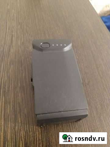 Батарея dji mavic air Ленинградская - изображение 1