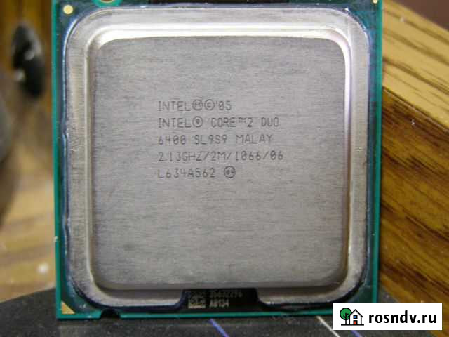 Процессор разные Новокуйбышевск - изображение 1