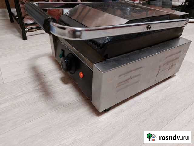 Гриль прижимной Курск - изображение 1