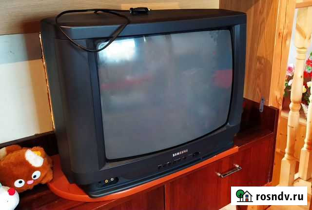 Телевизор 51 samsung CK-5039 TR Чебоксары - изображение 1