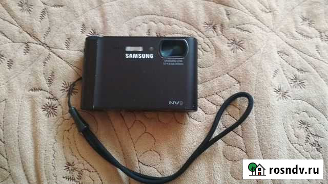 Фотоаппарат samsung NV9 Брянск - изображение 1