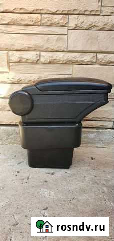 Подлокотник на kia rio Октябрьский - изображение 1