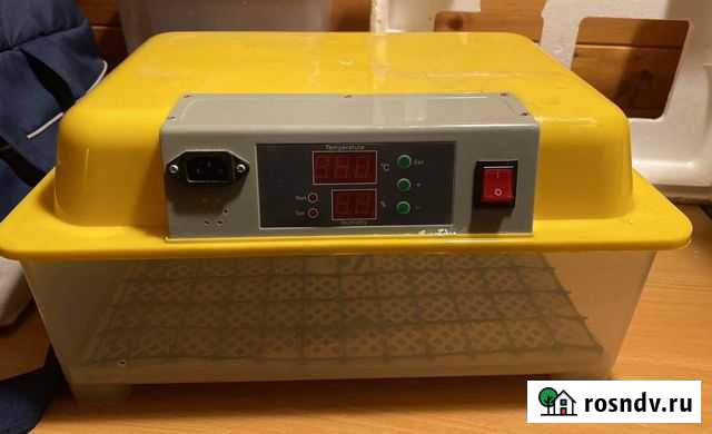 Инкубатор для яиц Дорохово - изображение 1