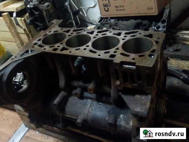 Блок цилиндров *Tranzit Доброе - изображение 1