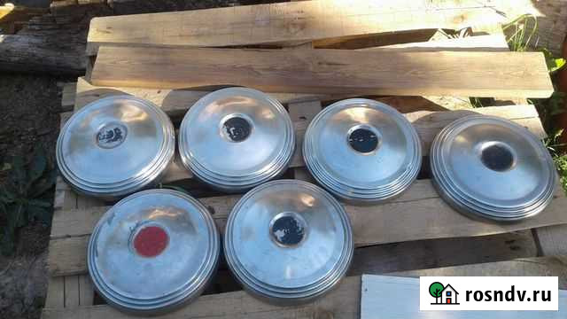 Для газ 24 колпаки на колеса Москва - изображение 1