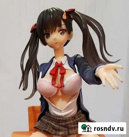 Фигурка аниме Ayaka Futaba 18+ Пермь - изображение 1