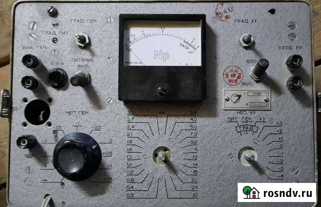 Приборы измерительные Шарья - изображение 1