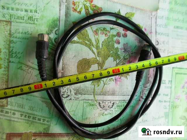 Шнур, Кабель, Провод СССР Клинцы - изображение 1