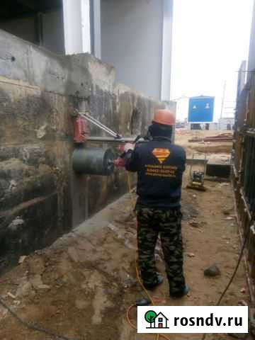 Алмазное бурение,сверление и резка Средняя Ахтуба - изображение 1