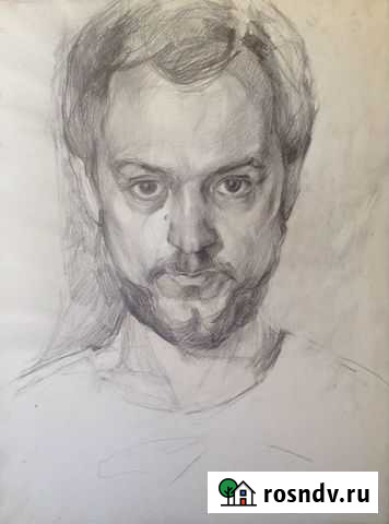 Портрет с натуры и по фото Москва - изображение 1